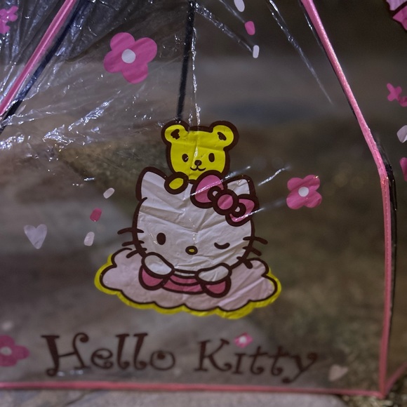 Hello kitty umbrella - Picture 2 of 6